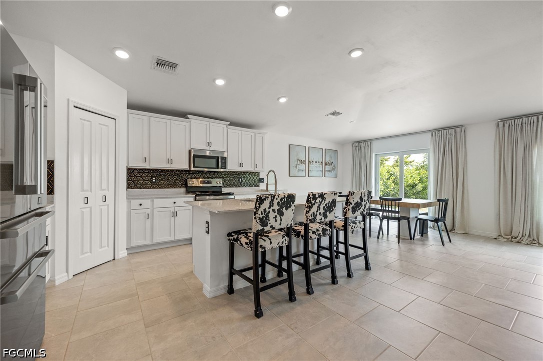 4 bed home in Fort Myers