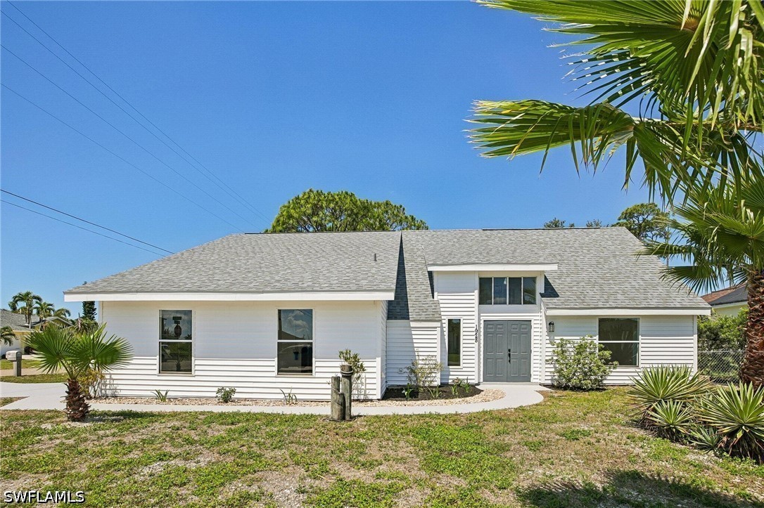 4 bed home in Cape Coral