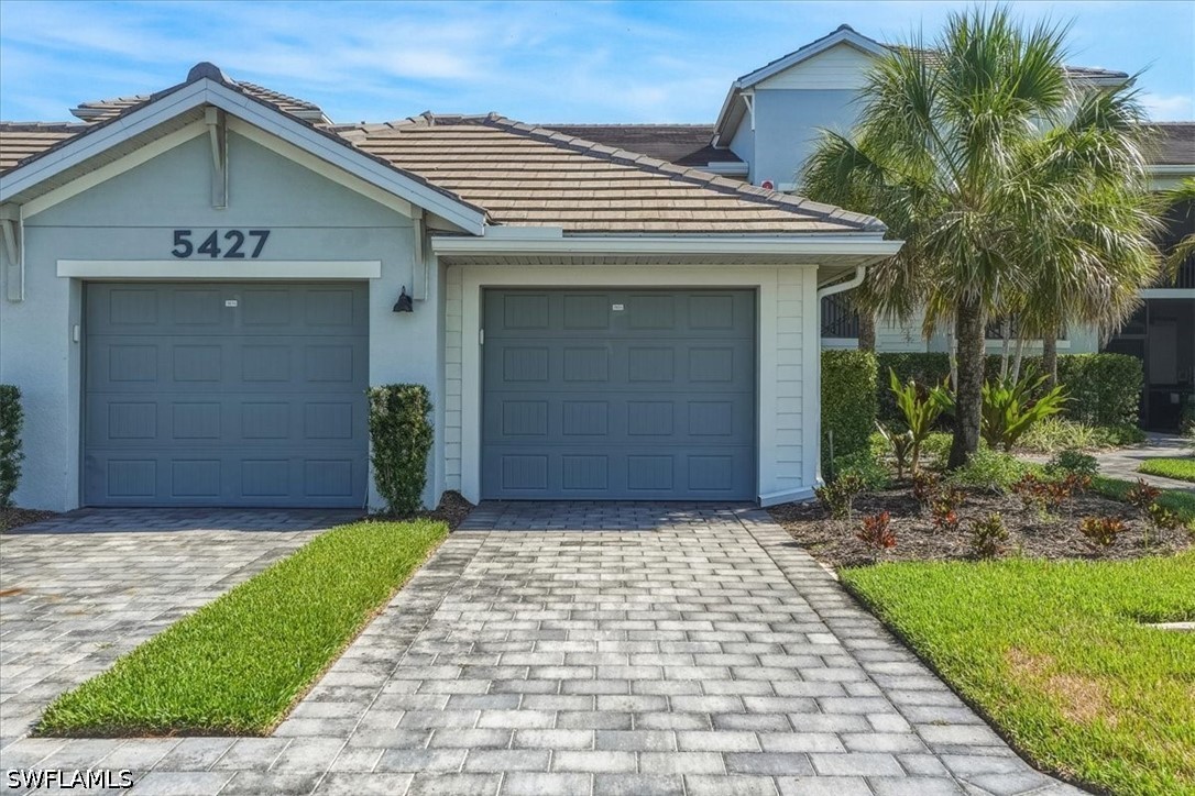 2 bed home in Ave Maria