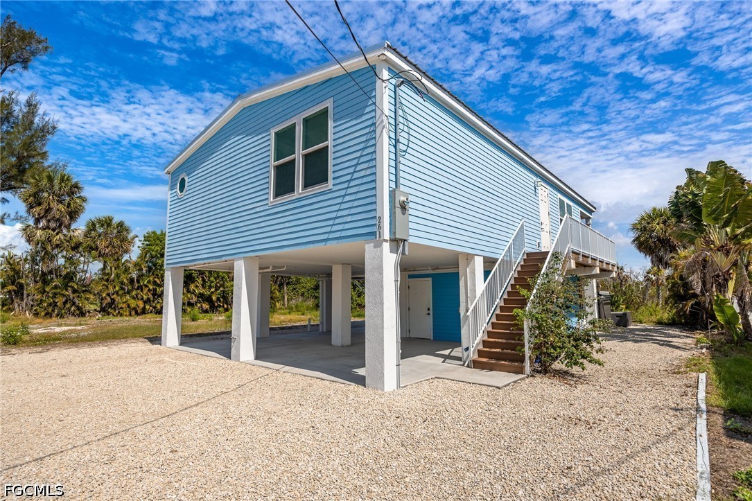 3 bed home in Fort Myers Beach