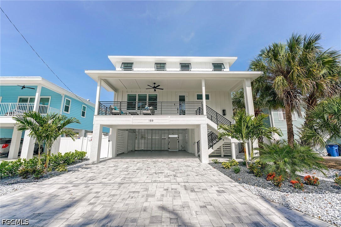 5 bed home in Fort Myers Beach