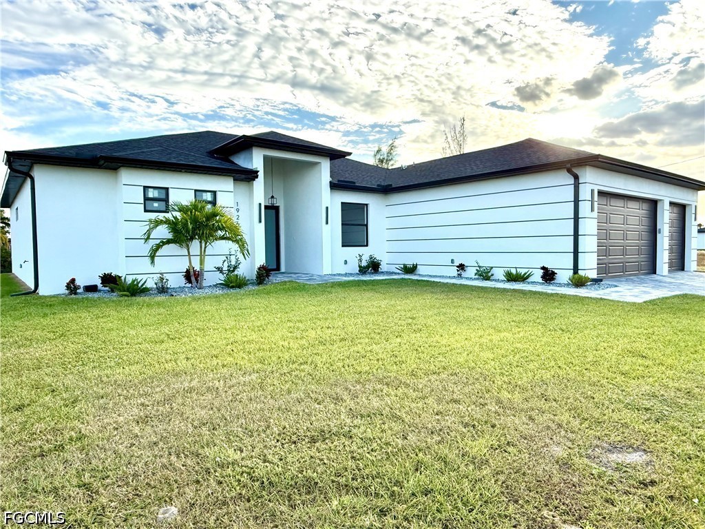 4 bed home in Cape Coral