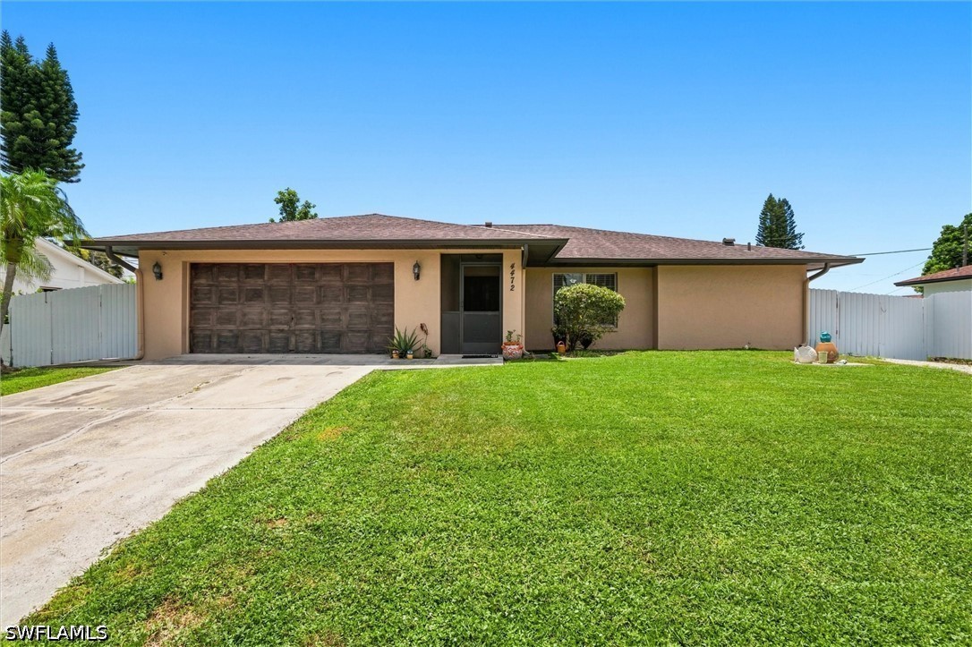 3 bed home in Naples