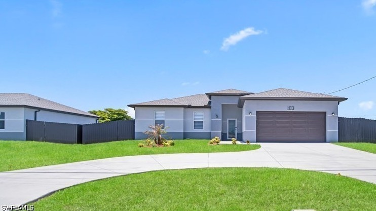3 bed home in Cape Coral