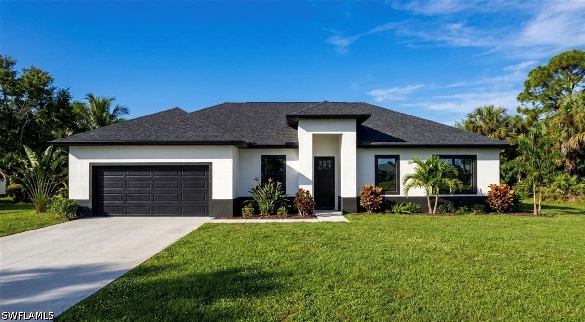 4 bed home in Lehigh Acres