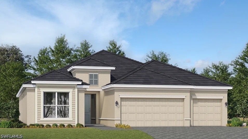 4 bed home in Naples