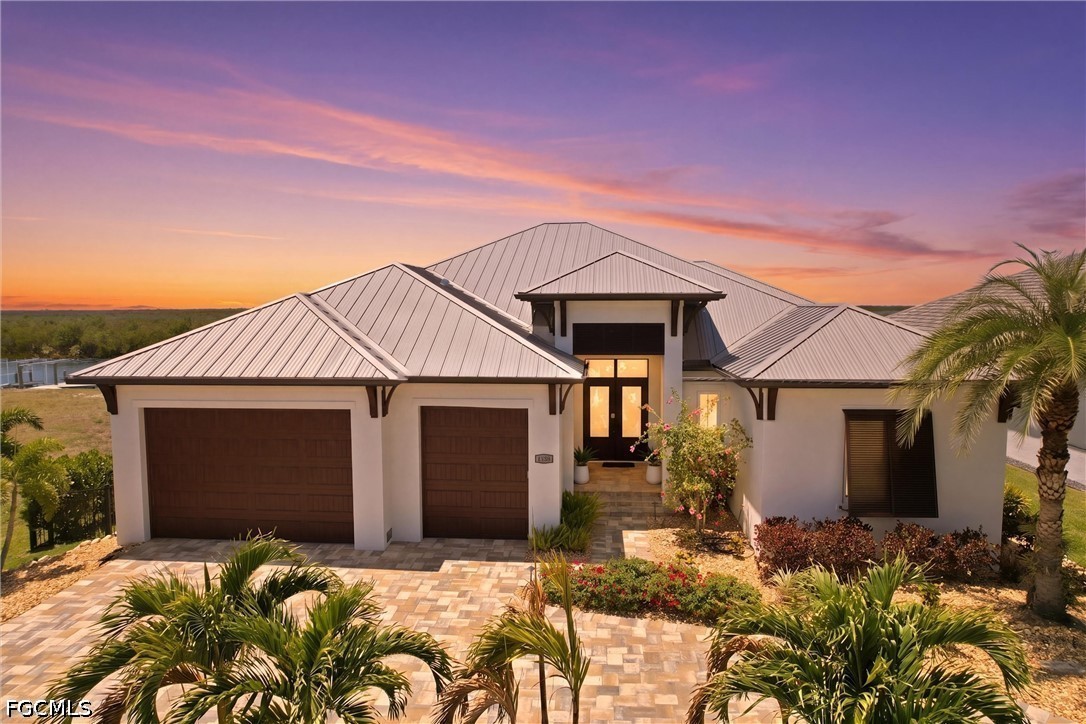 3 bed home in Cape Coral