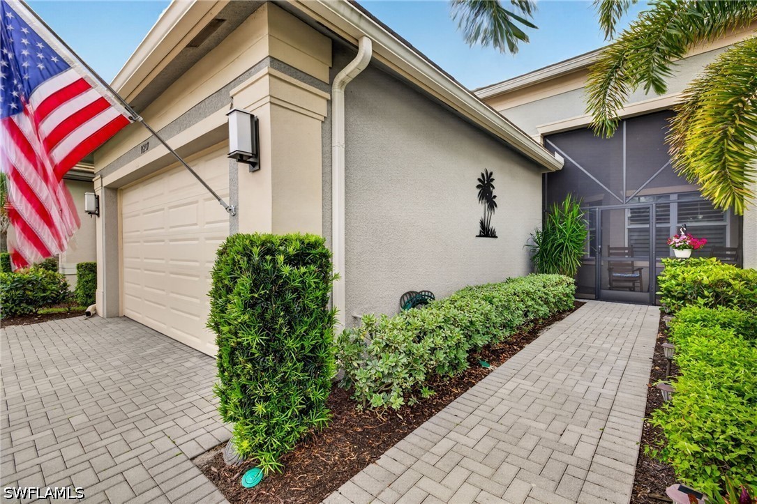 2 bed home in Bonita Springs