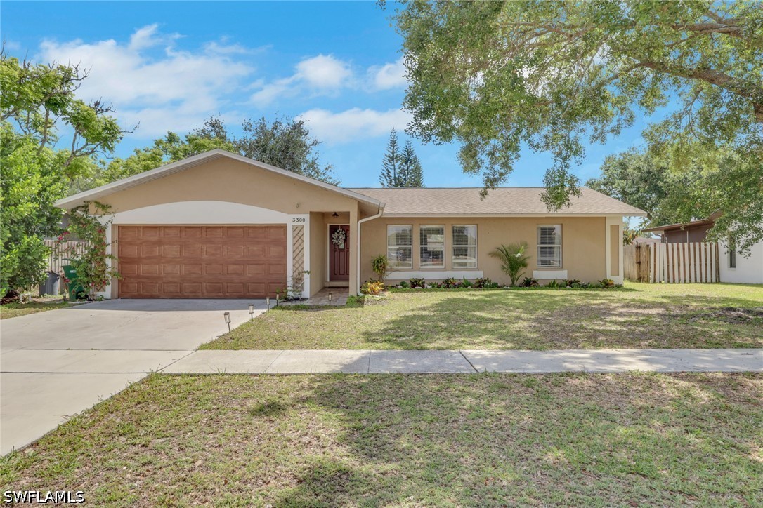 3 bed home in Naples