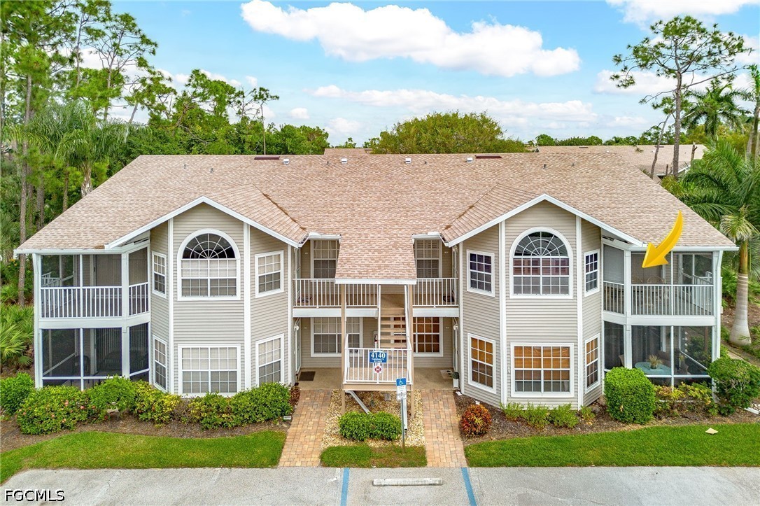 2 bed home in Estero
