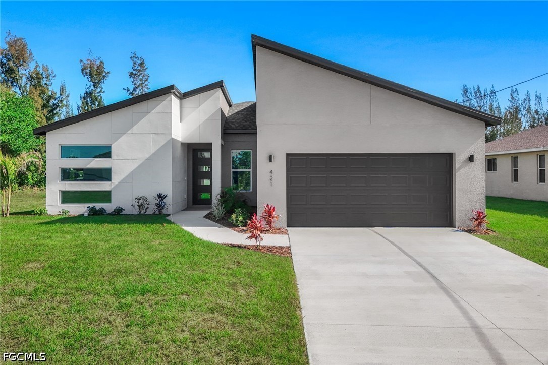4 bed home in Cape Coral