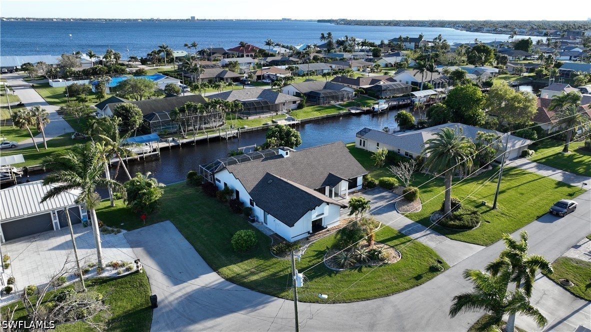 3 bed home in Cape Coral