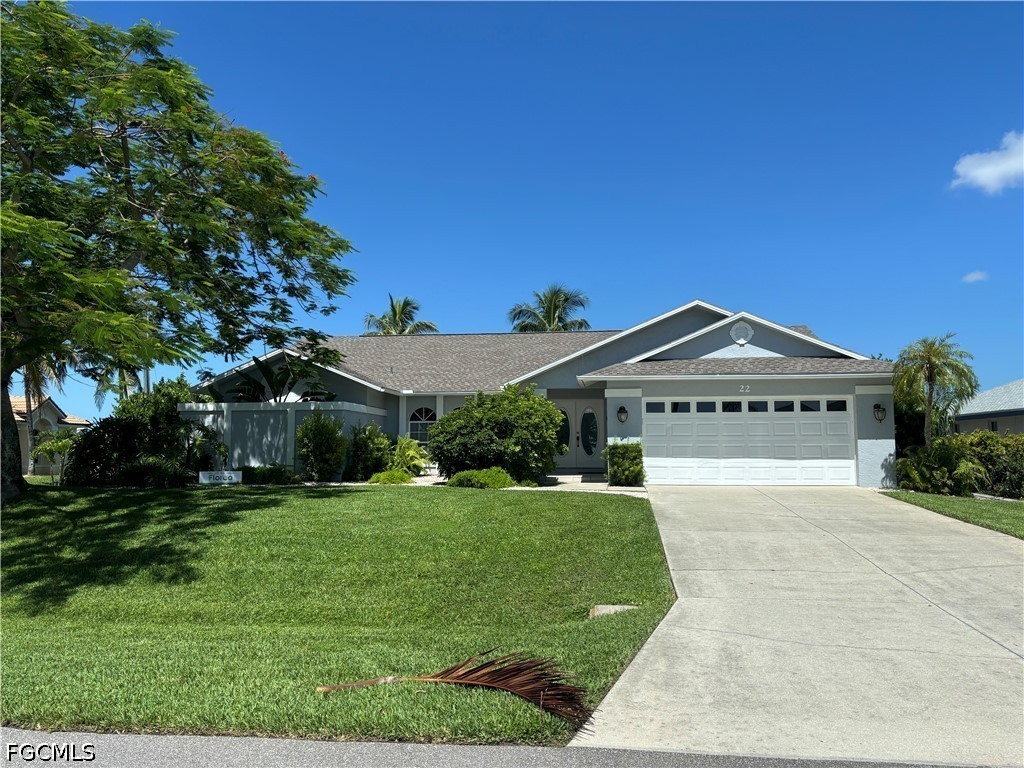 3 bed home in Cape Coral