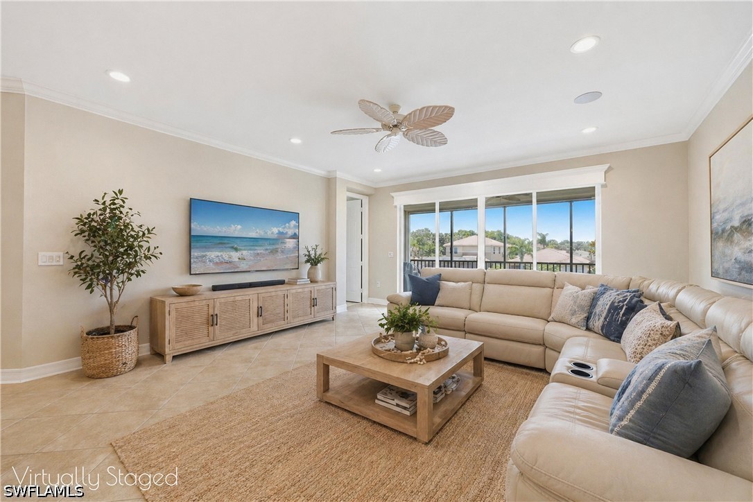 3 bed home in Naples