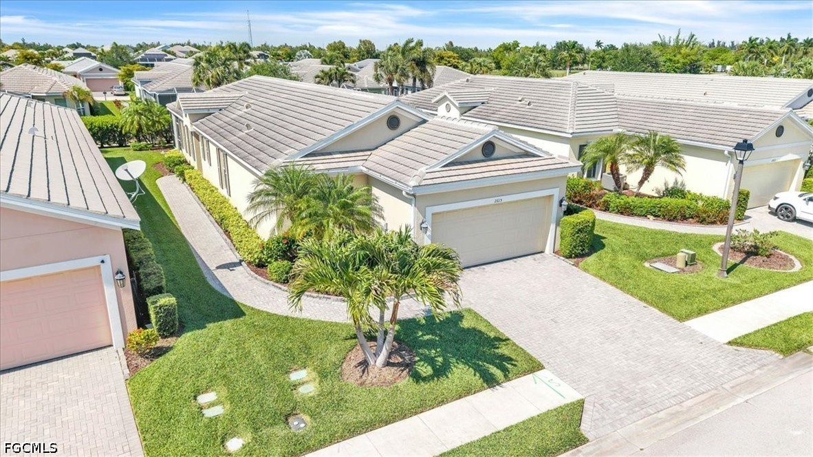 3 bed home in Cape Coral