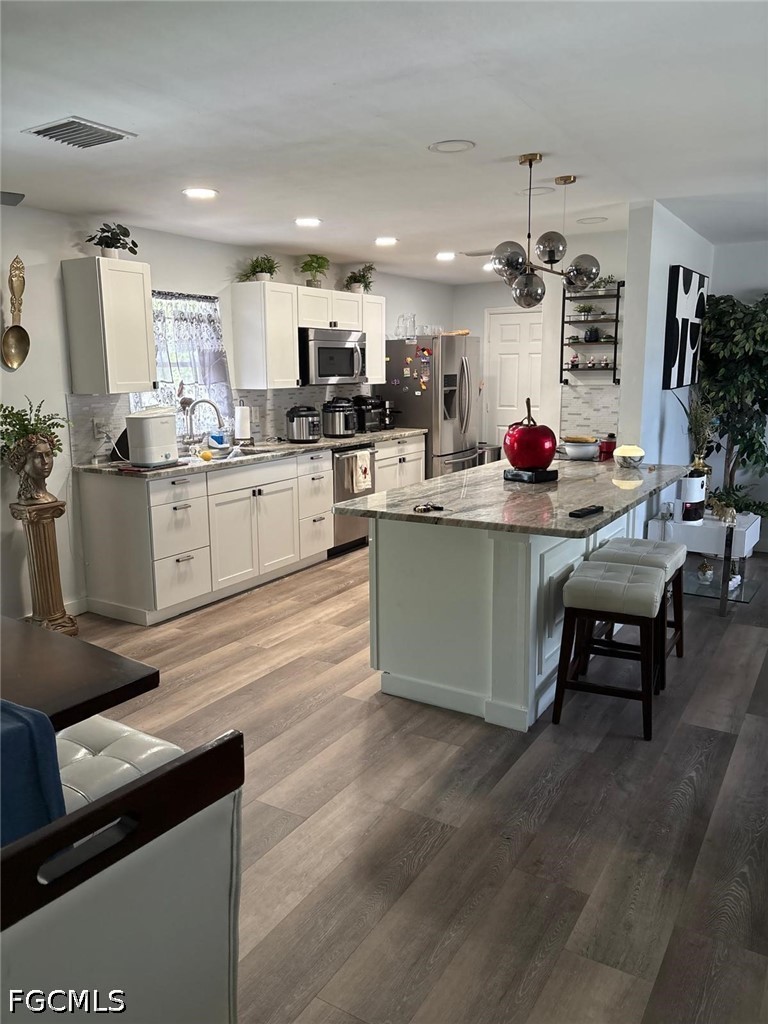 3 bed home in Cape Coral