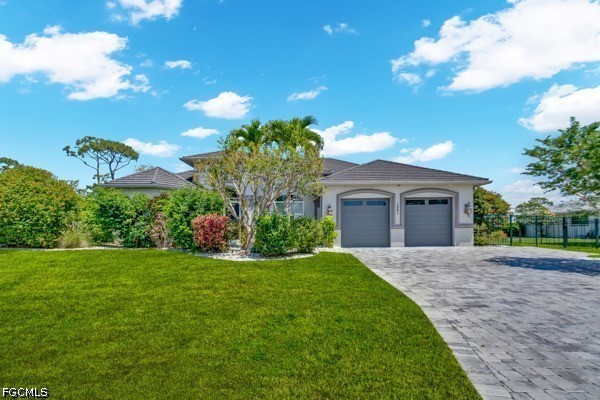 4 bed home in Cape Coral
