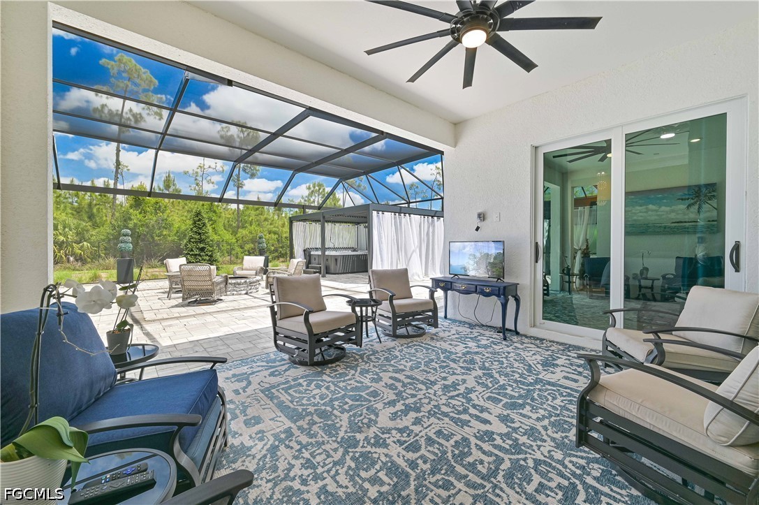 3 bed home in Fort Myers
