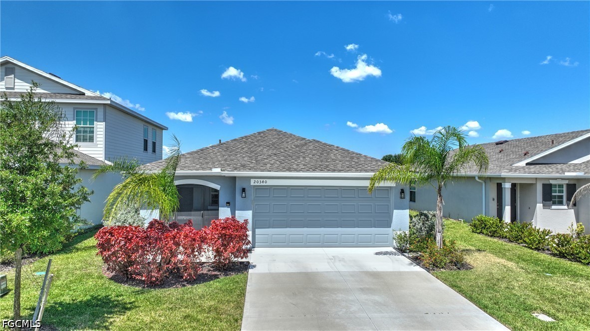 3 bed home in Lehigh Acres