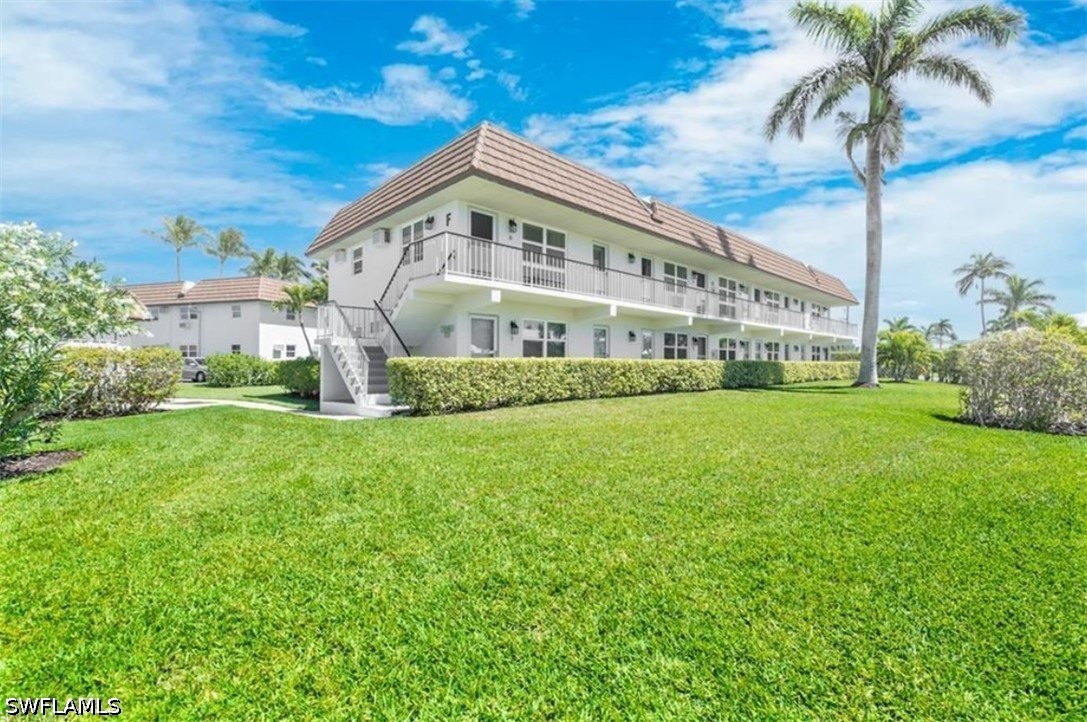 2 bed home in Marco Island