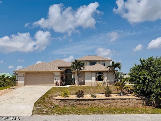 5 bed home in Cape Coral