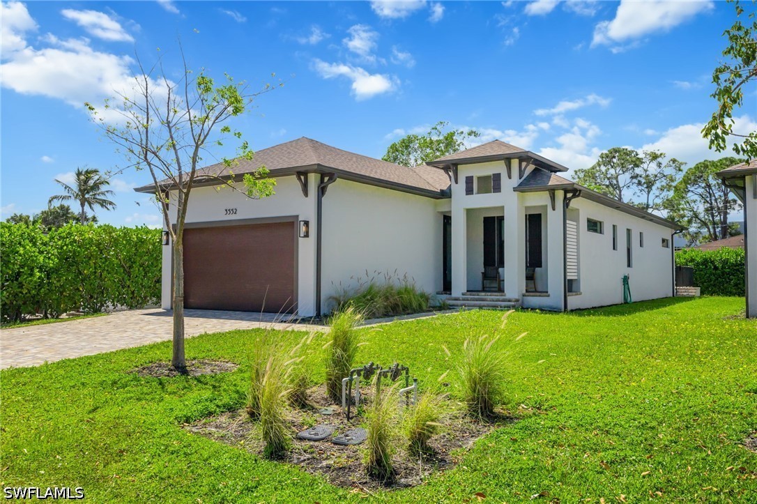 3 bed home in Naples