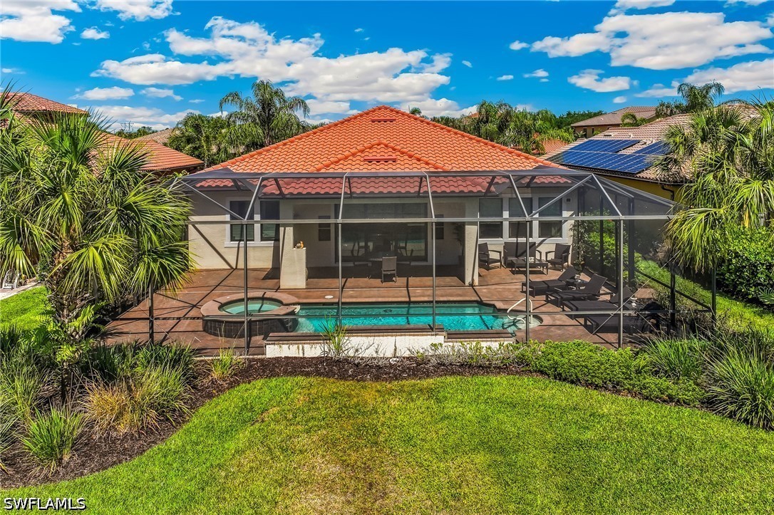 3 bed home in Fort Myers