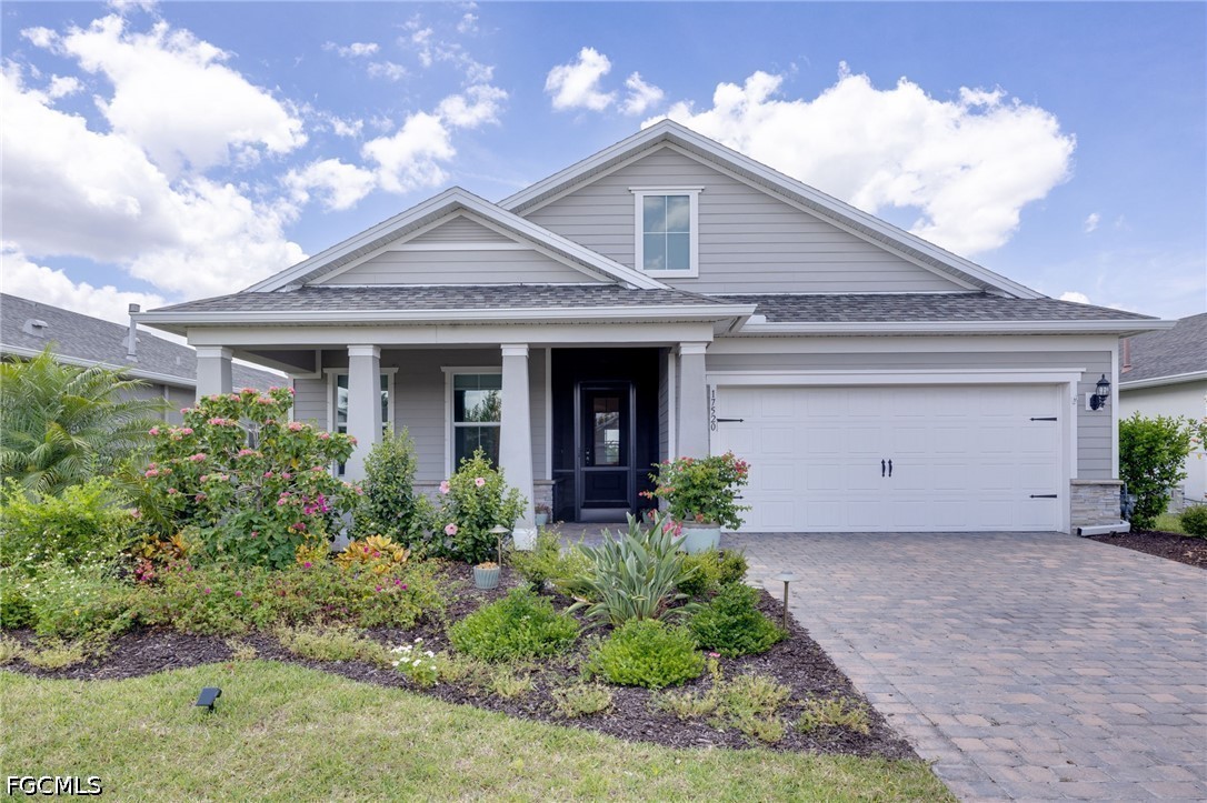 3 bed home in Punta Gorda