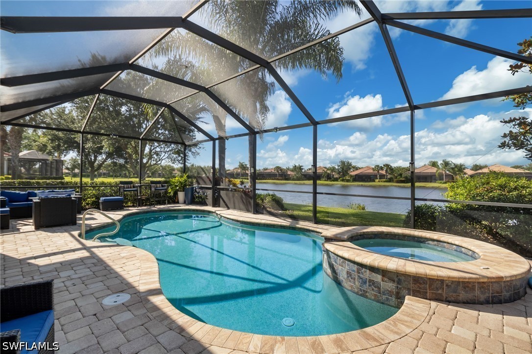 3 bed home in Ave Maria