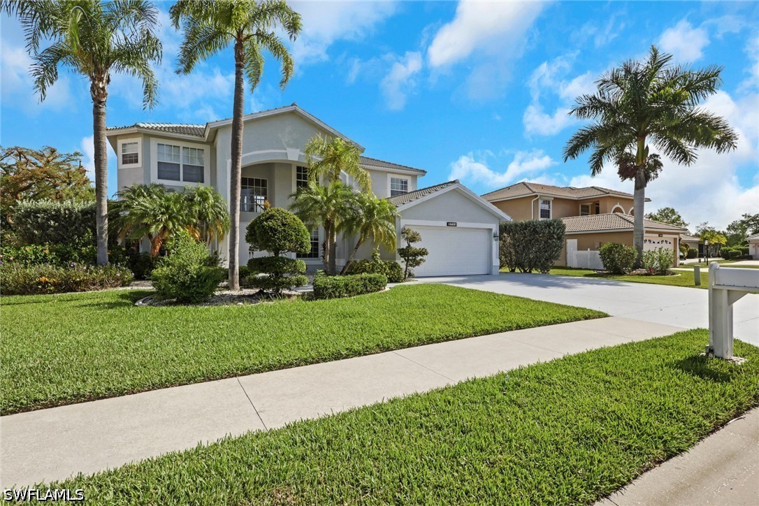 5 bed home in Fort Myers