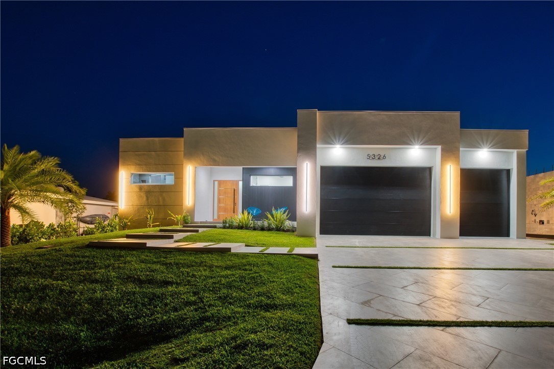 3 bed home in Cape Coral