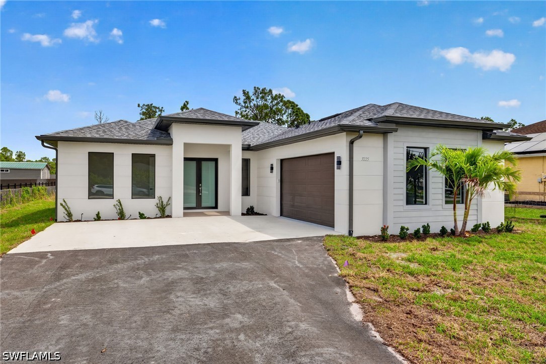 3 bed home in Naples