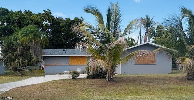 2 bed home in Cape Coral