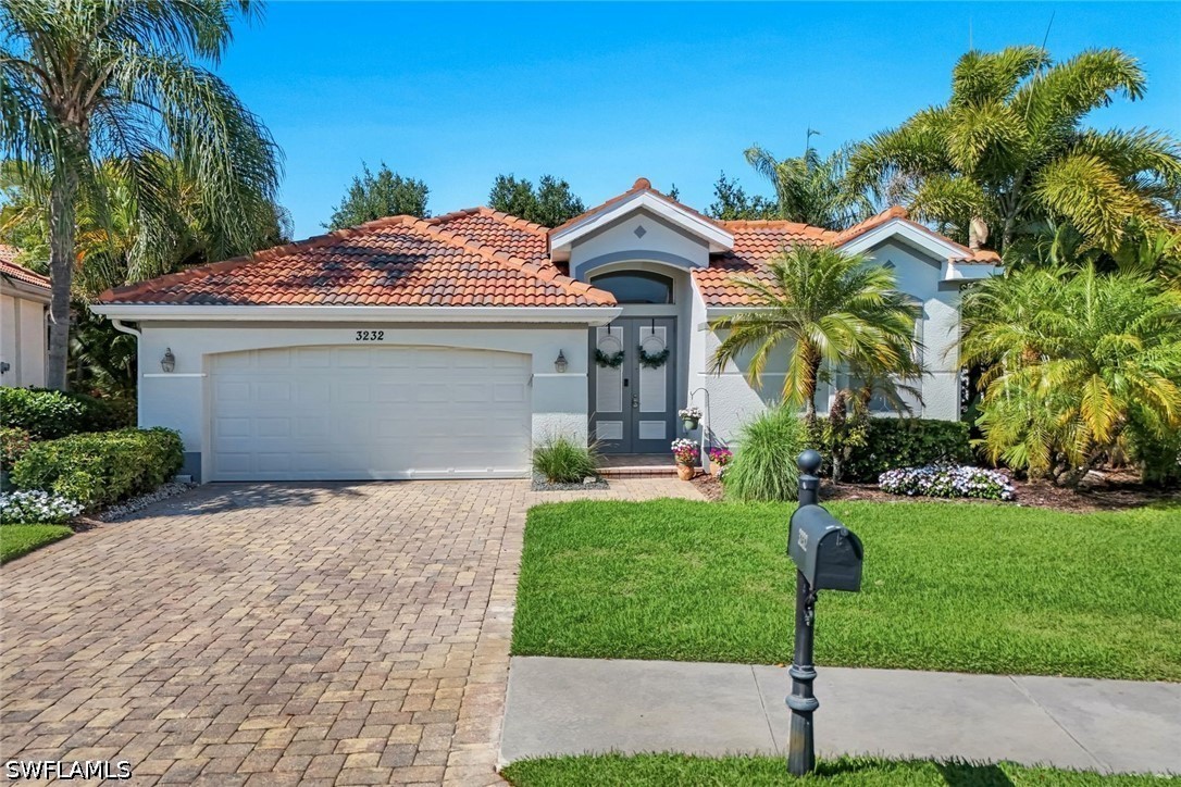 3 bed home in Naples
