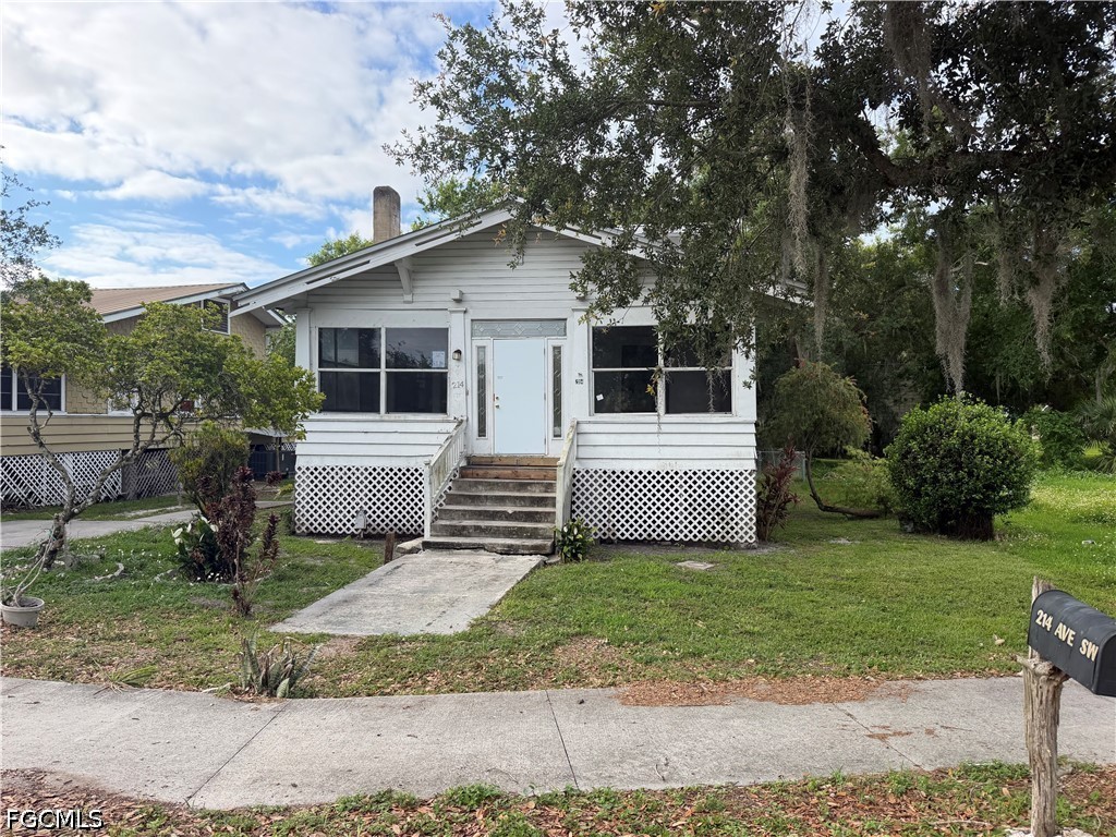 3 bed home in Moore Haven