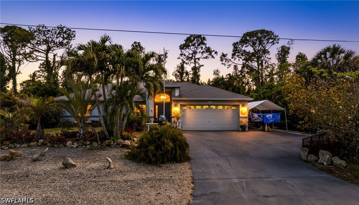3 bed home in Fort Myers