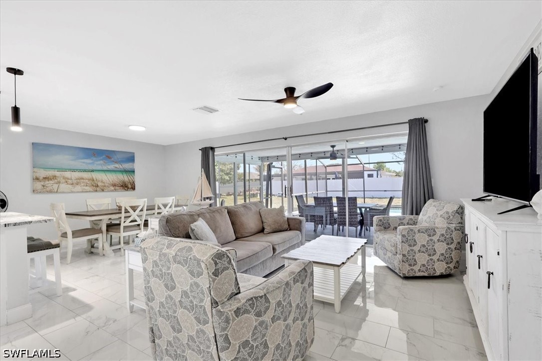 3 bed home in Cape Coral