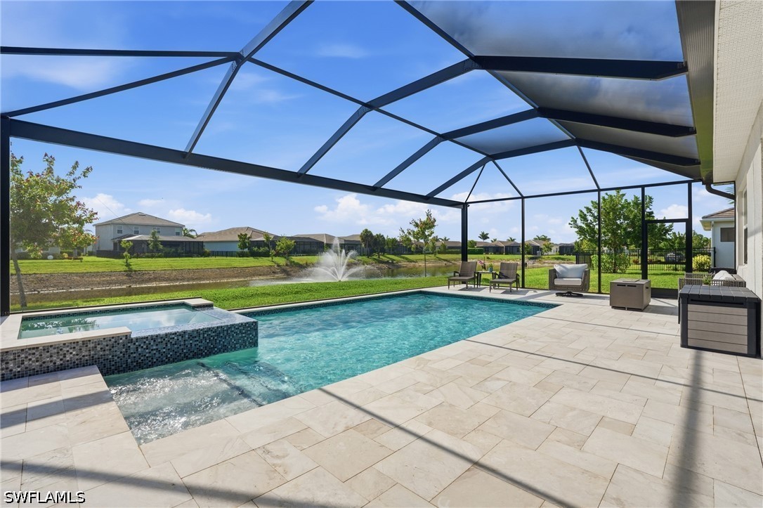 4 bed home in Bonita Springs