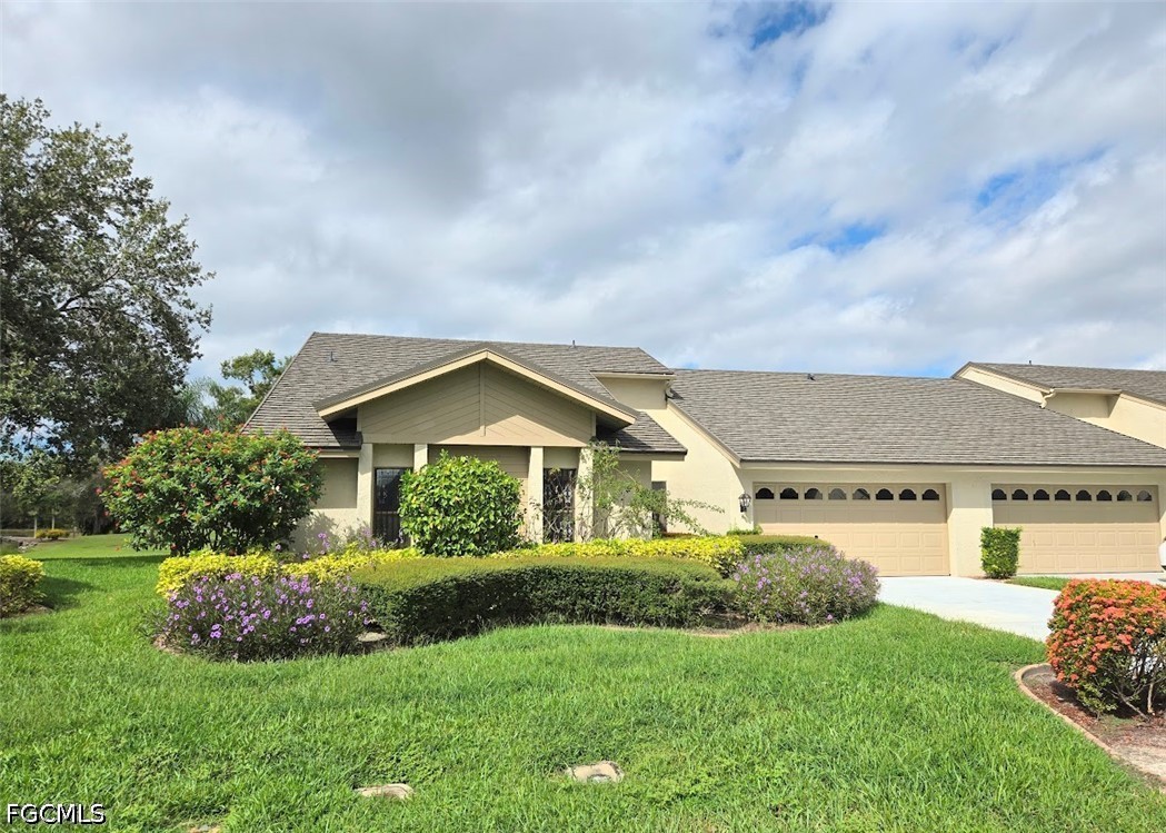 2 bed home in Fort Myers
