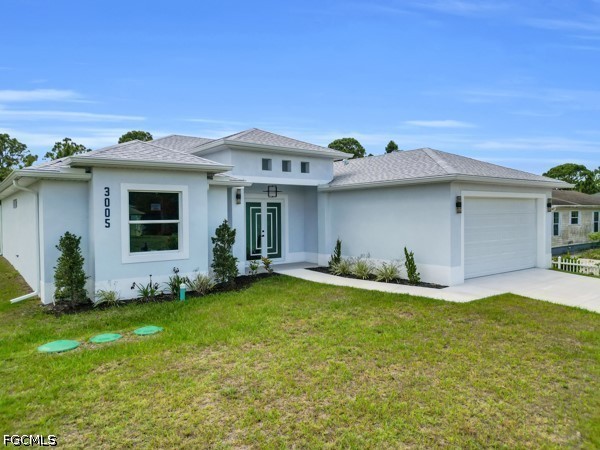 3 bed home in Lehigh Acres