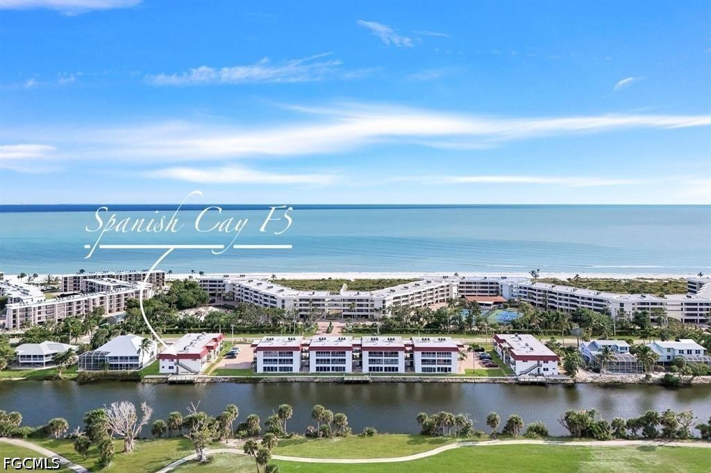 2 bed home in Sanibel