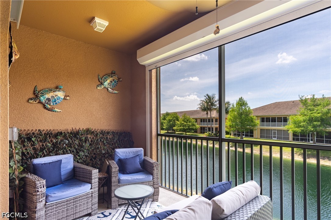 2 bed home in Cape Coral