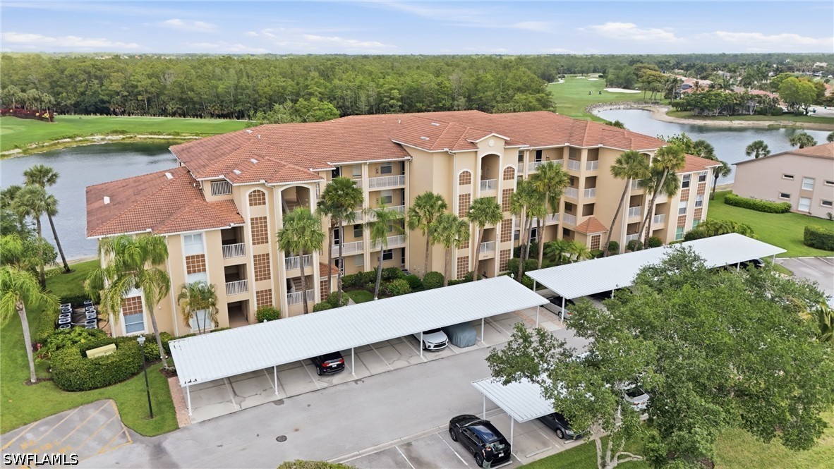 2 bed home in Naples