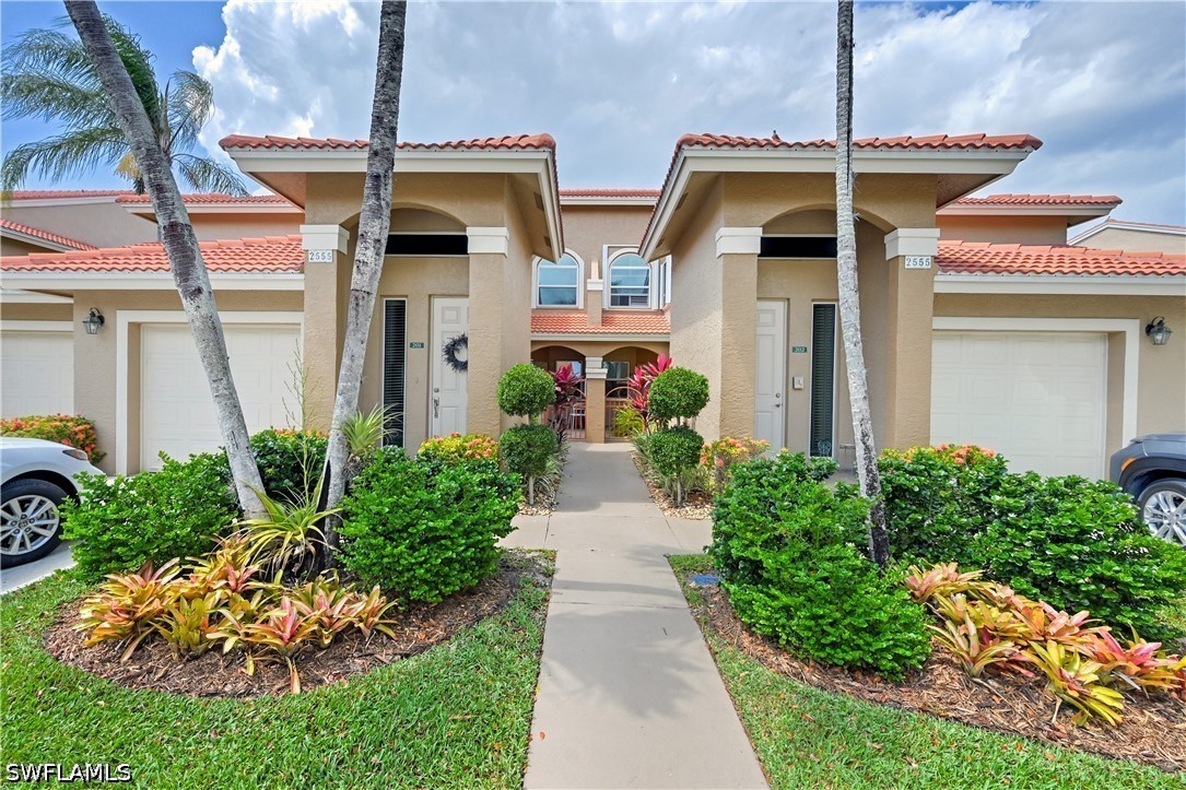 3 bed home in Naples