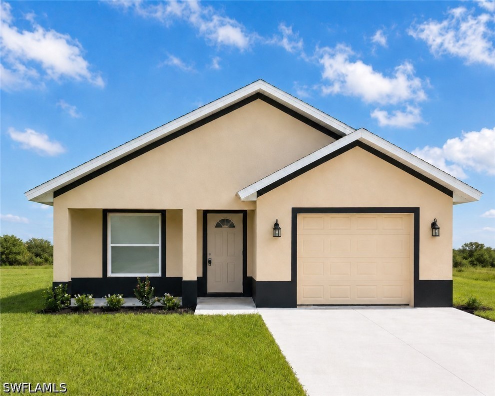 3 bed home in Fort Myers