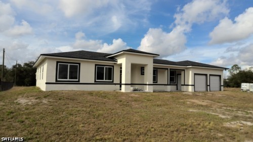 4 bed home in Lehigh Acres