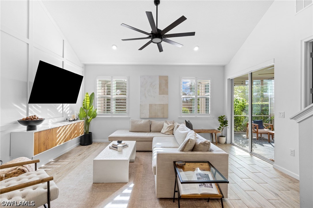 3 bed home in Naples