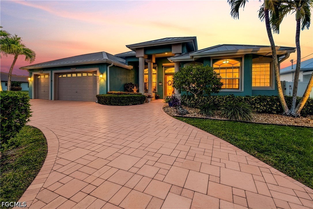 4 bed home in Cape Coral