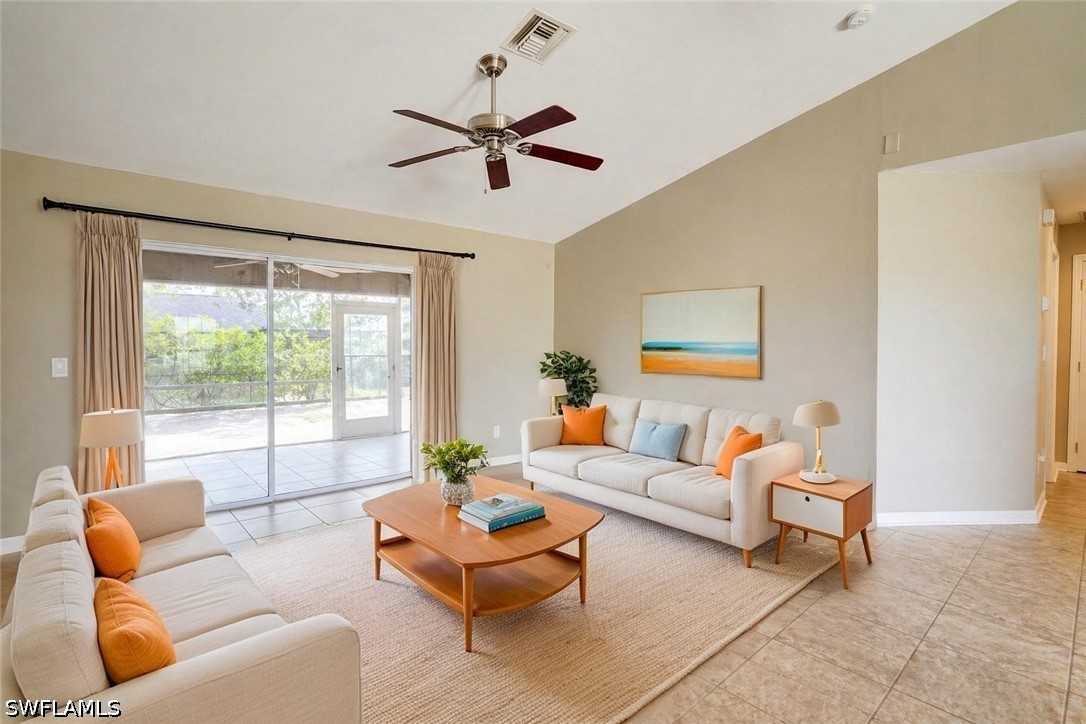 3 bed home in Cape Coral