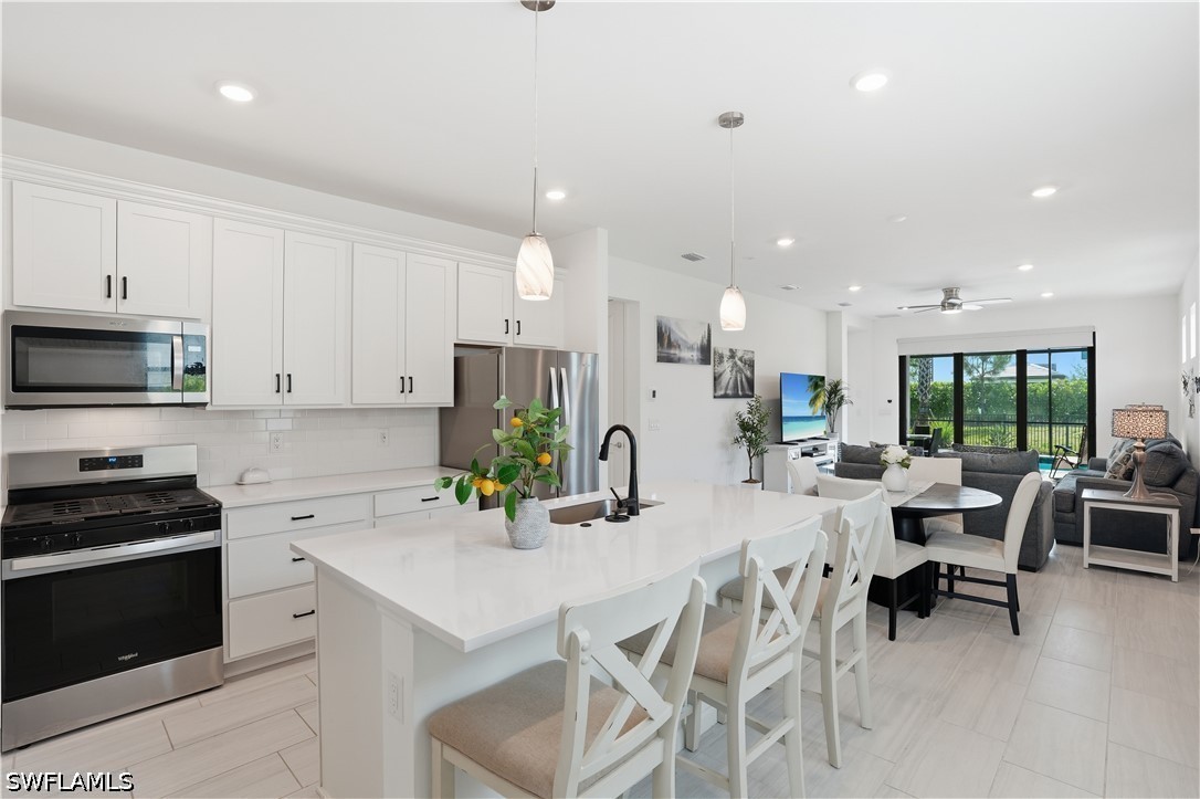 3 bed home in Naples
